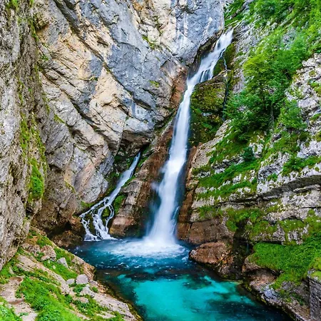 Mountain Jereka - Happy Bohinj