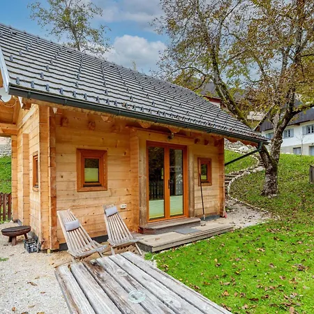 Horská chata Mountain Jereka - Happy Bohinj