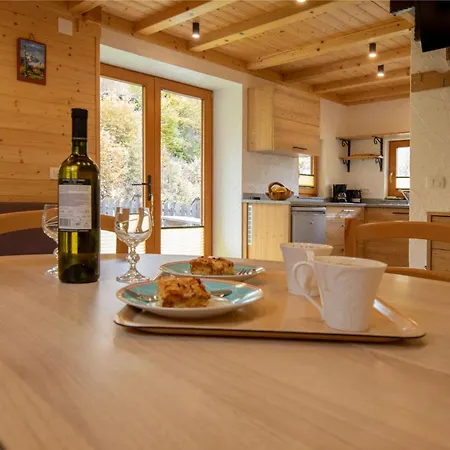 Chalet Mountain Jereka - Happy Bohinj
