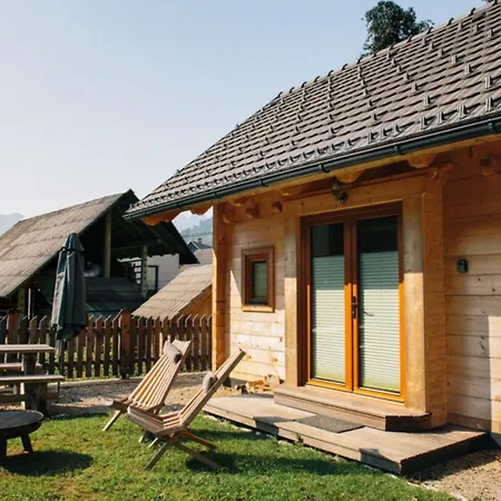 Mountain Jereka - Happy Chalet *